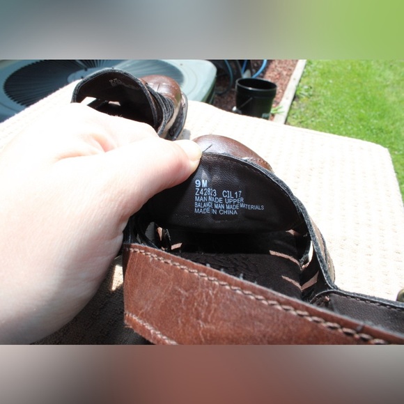 BOC Size 9 Brown Sandals - Picture 7 of 7